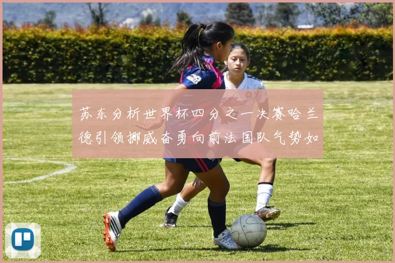 苏东分析世界杯四分之一决赛哈兰德引领挪威奋勇向前法国队气势如虹